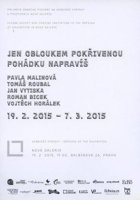 Jen obloukem pokřivenou pohádku napravíš