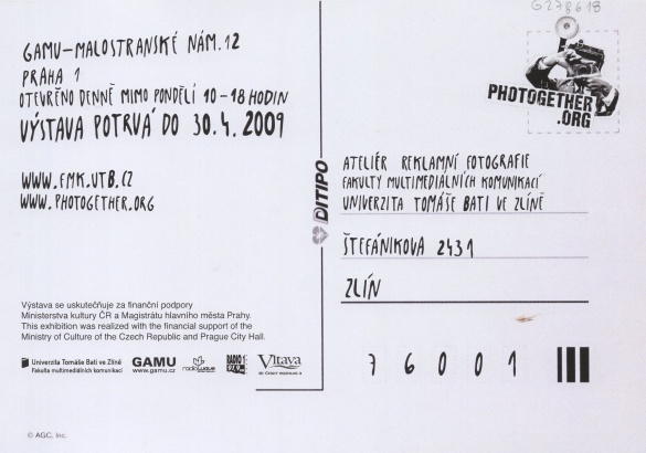MENU: Poslední objednávky 2008 / MENU: Last order 2008