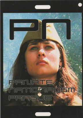 Private Nationalism / Domácí národovectví
