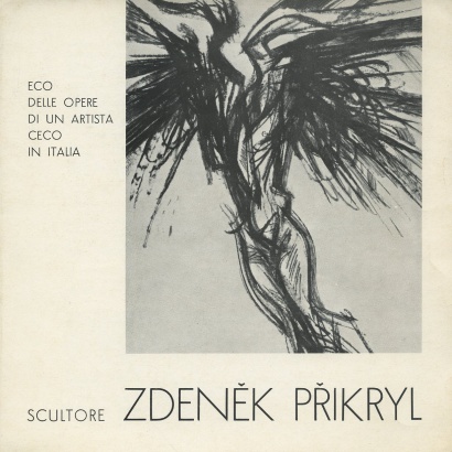 Scultore Zdeněk Přikryl