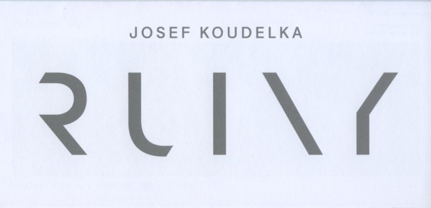 Josef Koudelka: Ruiny