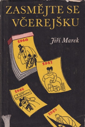 Marek, Jiří - Zasmějte se včerejšku