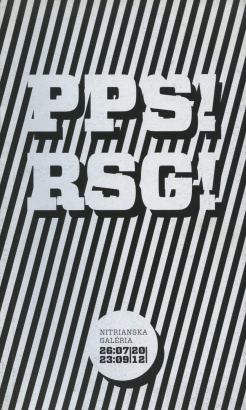 Pripraviť sa, pozor, štart! / Ready, Set, Go! (PPS! / RSG!)