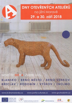 Dny otevřených ateliérů na jižní Moravě