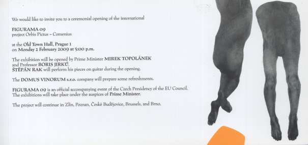 Figurama 09: Škola obrazem Comenius