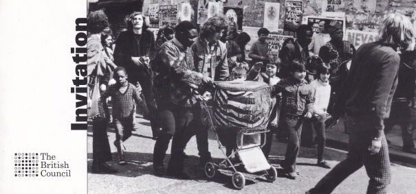 Anglické fotografie Milana Pitlacha / English Photographs by Milan Pitlach