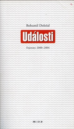 Doležal, Bohumil - Události