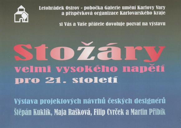 Stožáry velmi vysokého napětí pro 21. století