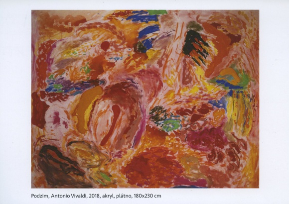 František Hodonský: Naplavené symfonie