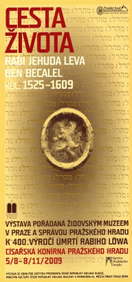 Rabi Löw (kol.1525 - 1609): Cesta života