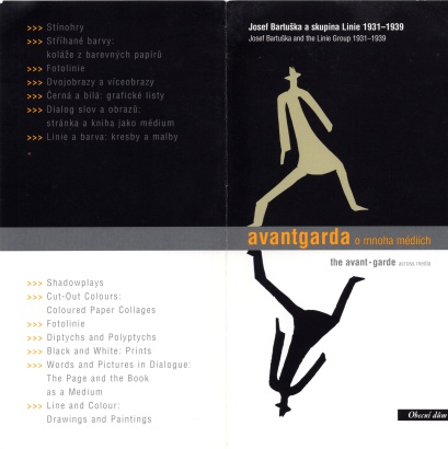 Avantgarda o mnoha médiích / The avant-garde across media