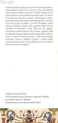 Kníže Václav: Světec a panovník