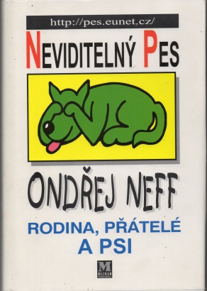 Neff, Ondřej - Rodina, přátelé a psi