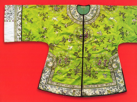 Staletí s hedvábím / Living in silk