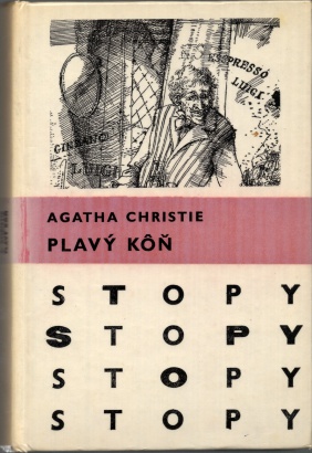Christie, Agatha - Plavý kôň
