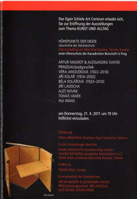 Vrcholy módy / Heights of Fashion / Höhepunkte der Mode