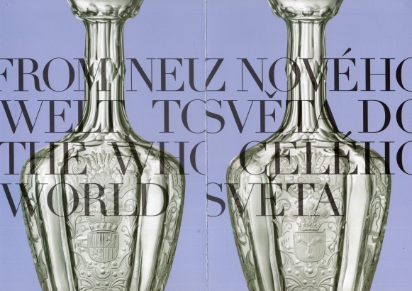 Z nového Světa do celého světa: 300 let harrachovského skla