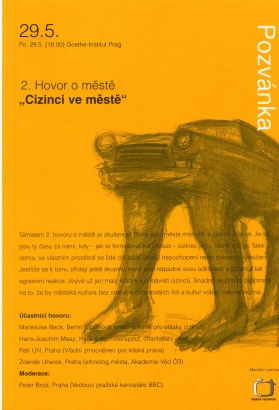 Prager Stadtgespräche / Pražské hovory: 2000