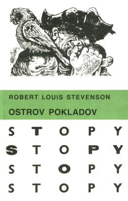 Stevenson, Robert - Ostrov pokladov