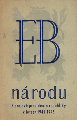 Beneš, Edvard - EB národu