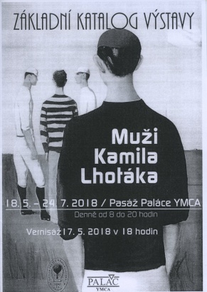 Muži Kamila Lhotáka