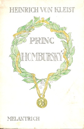 Kleist, Heinrich von - Princ Bedřich Homburský