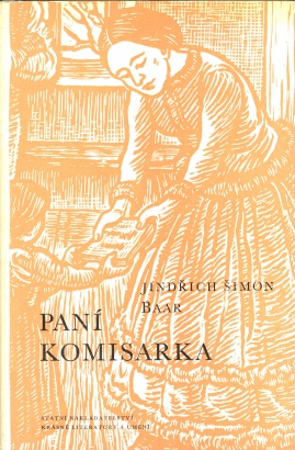Baar, Jindřich - Paní komisarka