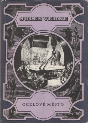Verne, Jules - Ocelové město
