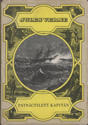Verne, Jules - Patnáctiletý kapitán