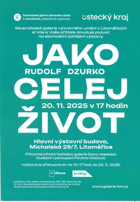 Rudolf Dzurko: Jako celej život