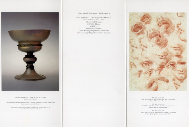 Olomouc Rinascimentale Nell'Ottica Delle Ricerche Archeologiche / Renesanční Olomouc ve světle archeologických nálezů / Renaissance Olomouc in the light of archeological troves