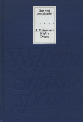 Shakespeare, William - Sen noci svatojánské / A Midsummer Night's Dream
