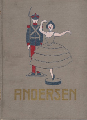 Andersen, Hans - Úplný soubor jeho pohádek a povídek