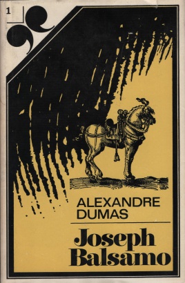 Dumas, Alexandre - Joseph Balsamo