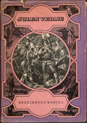 Verne, Jules - Bezejmenná rodina